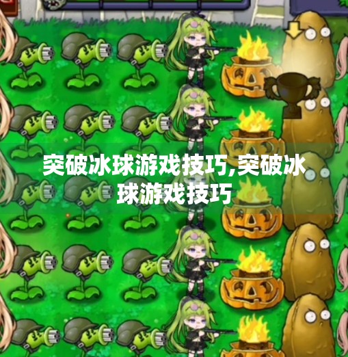 突破冰球游戏技巧,突破冰球游戏技巧